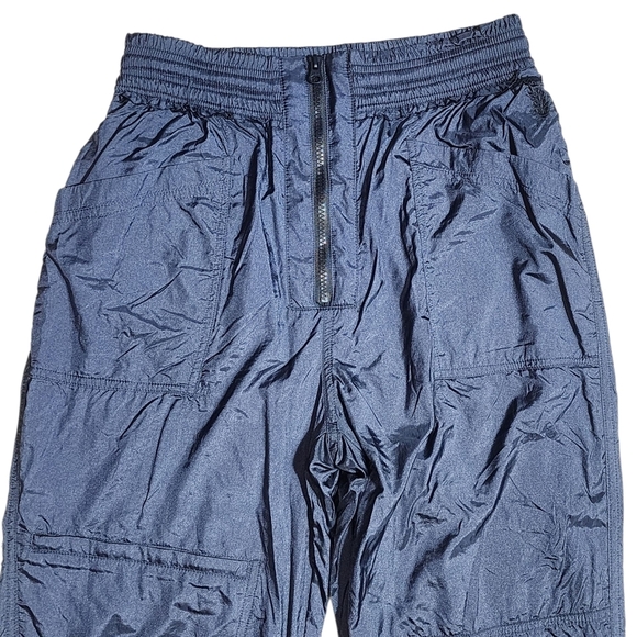 FP Movement By Free People Tell Me About It Parachute Windbreaker Cargo Pants - Picture 3 of 12